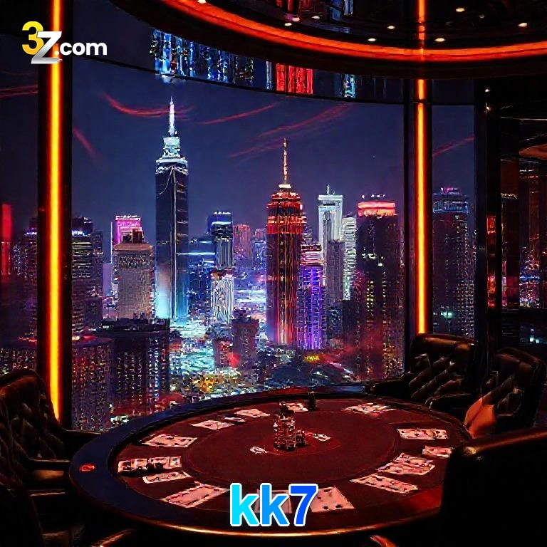 Live Baccarat Table
